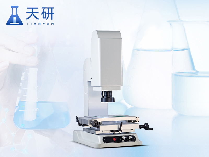 迷你手動二次元影像測量儀(TY-MEC01)