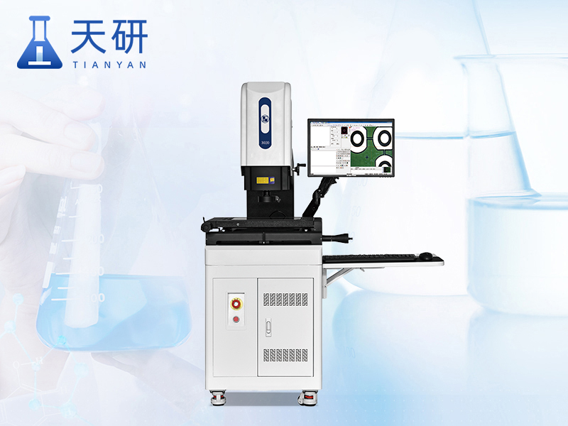 手動影像測量儀(TY-2120F)